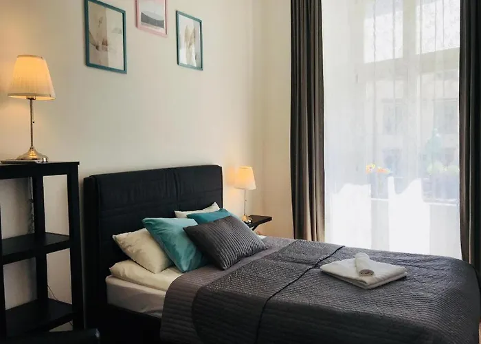 Amber Guest Rooms
