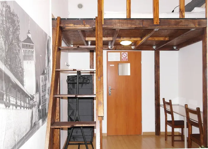 Amber Guest Rooms