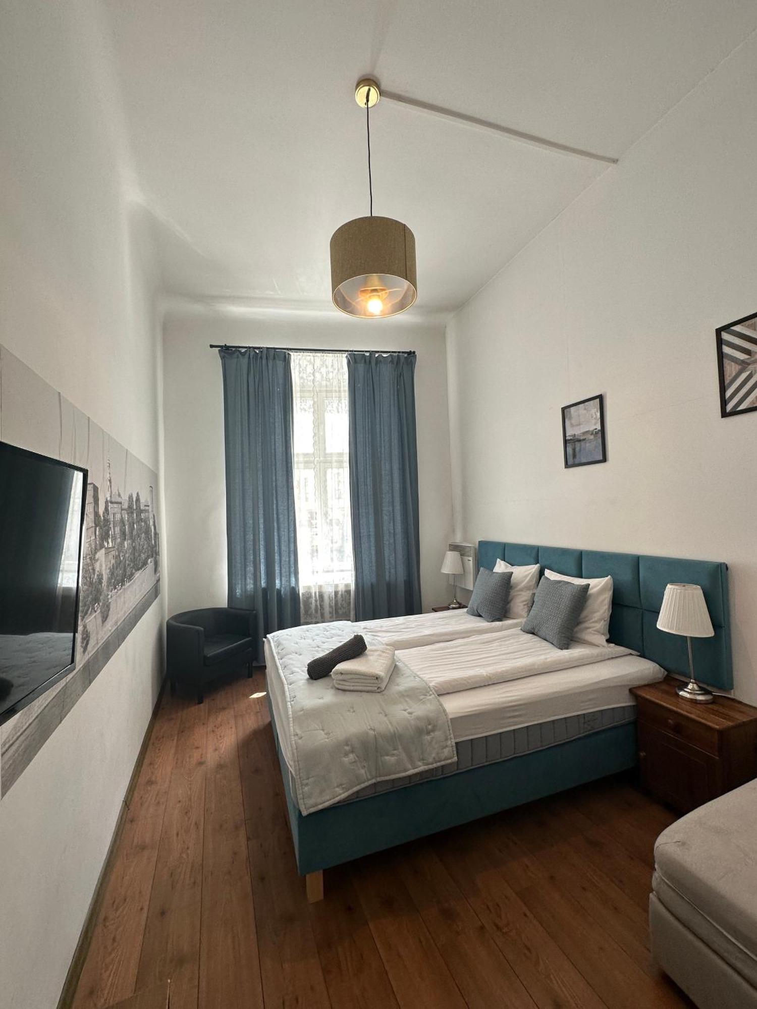 Amber Guest Hotel apartamentowy Kraków