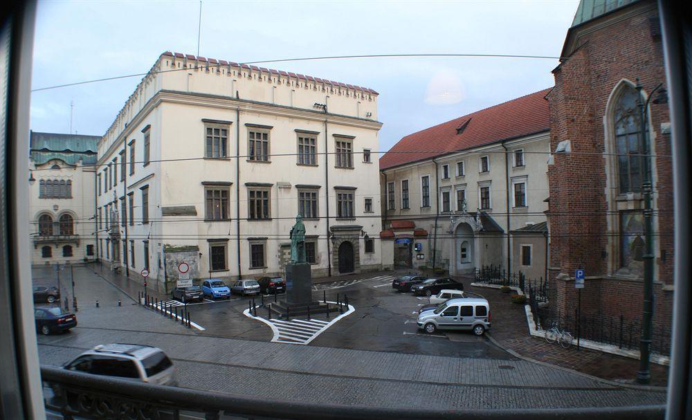 Hotel apartamentowy Amber Guest Kraków