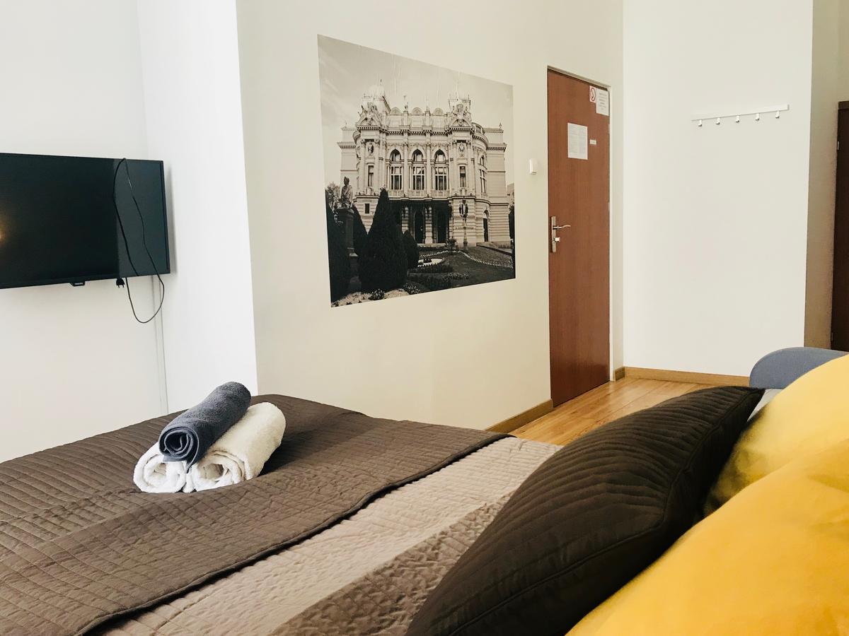 Amber Guest Hotel apartamentowy