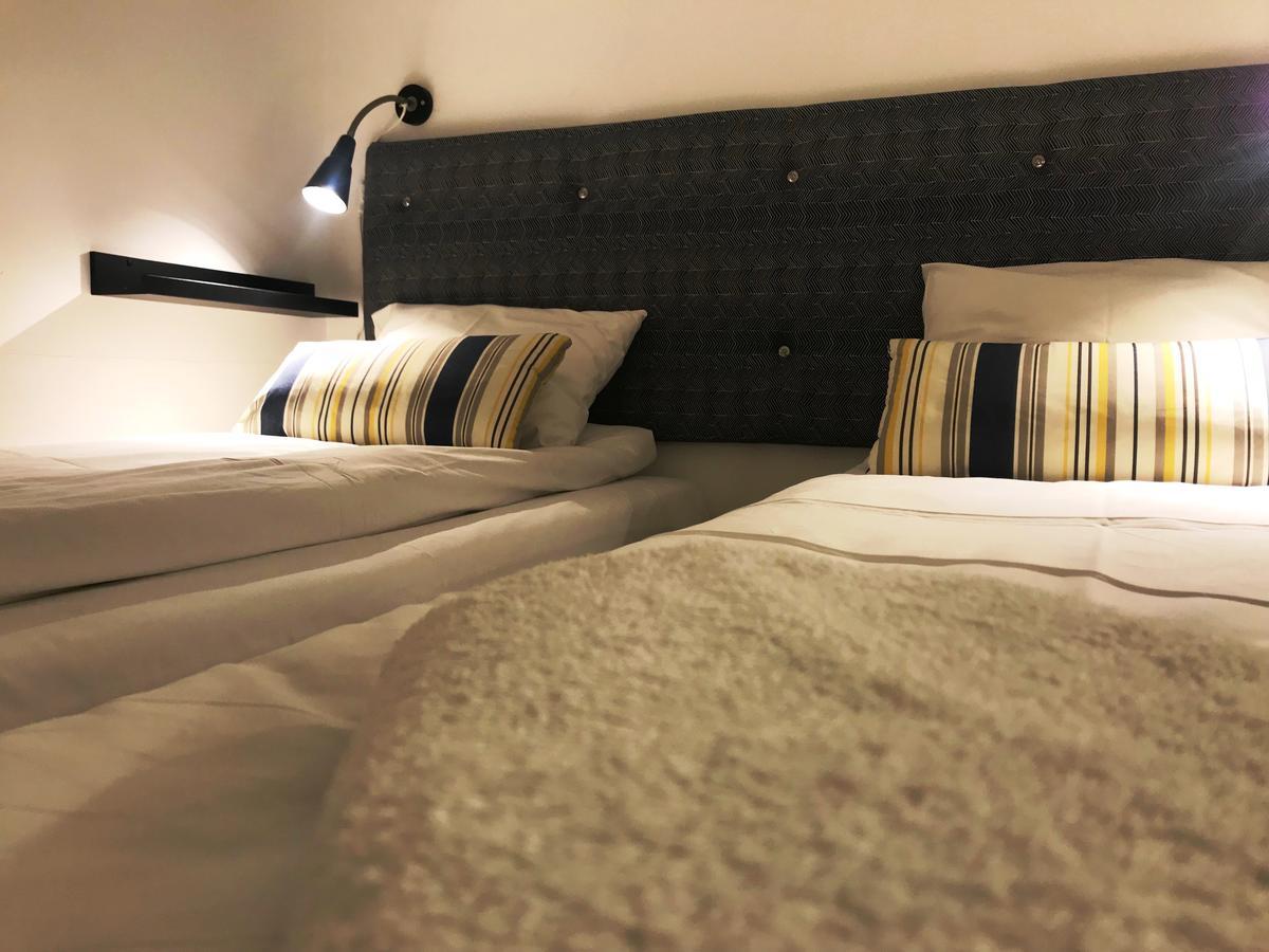 Hotel apartamentowy Amber Guest