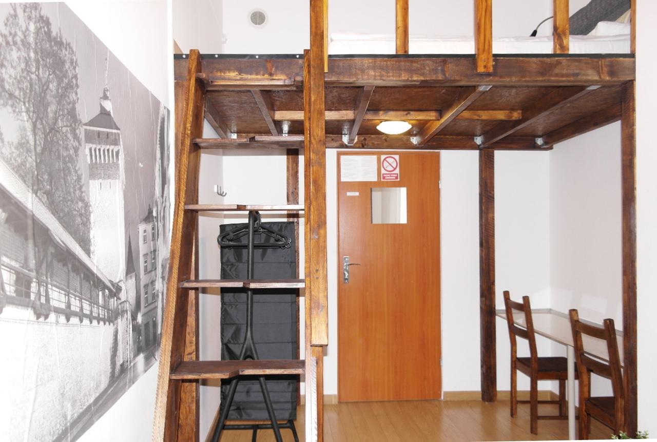 Hotel apartamentowy Amber Guest Kraków