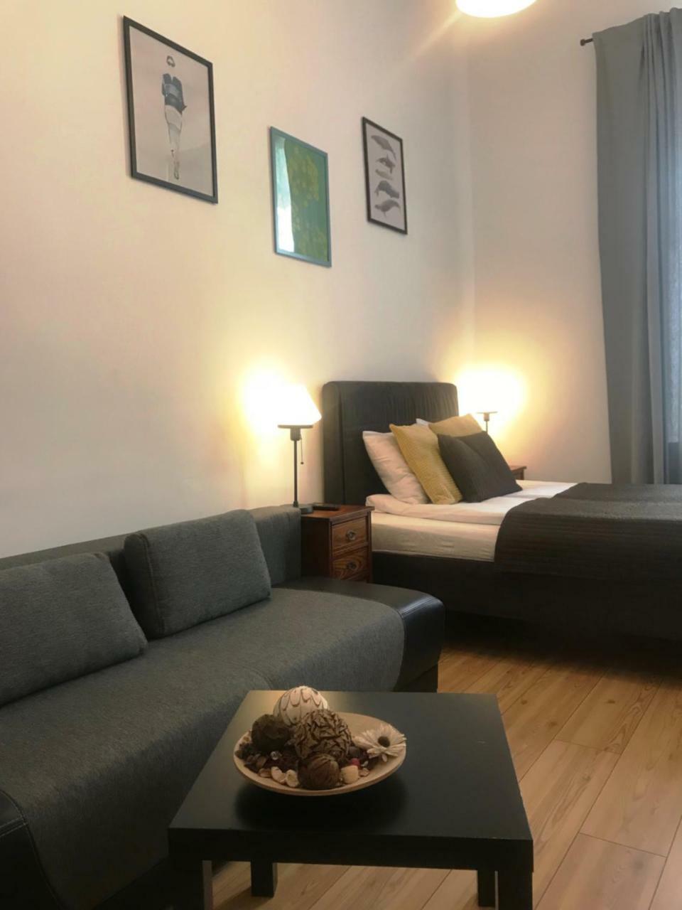 Amber Guest Hotel apartamentowy 2*