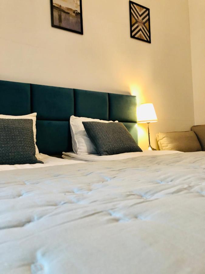 Amber Guest Hotel apartamentowy