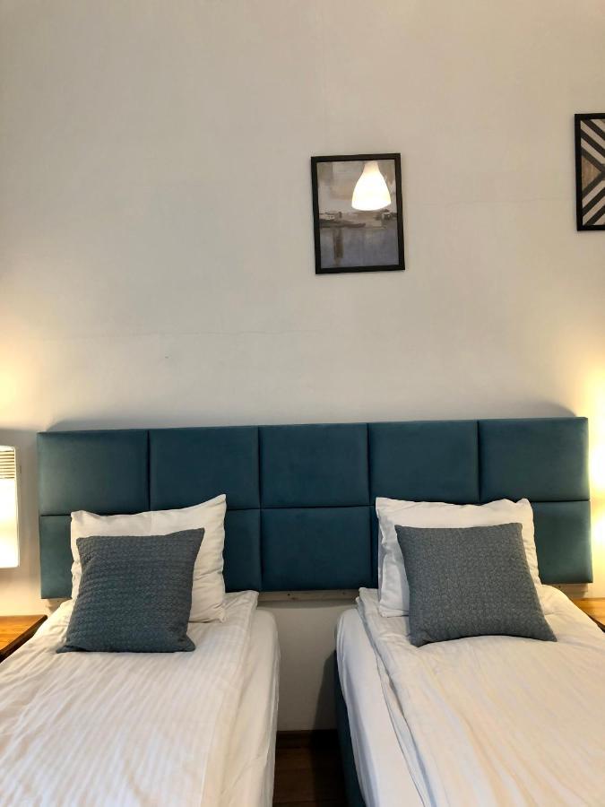 Amber Guest Hotel apartamentowy 2*